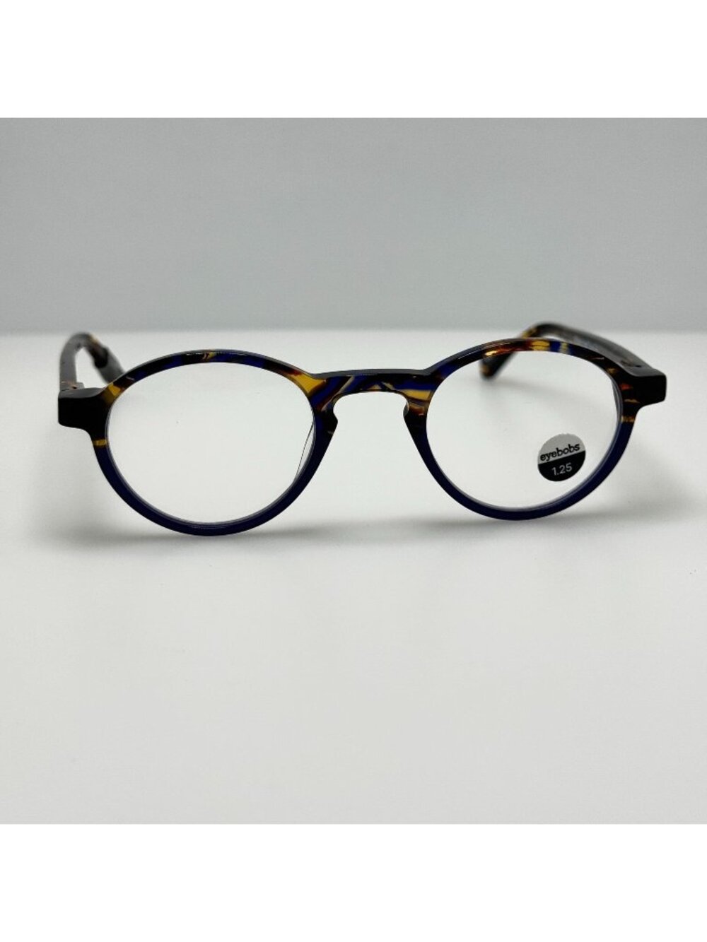 Eyebobs 2147 50 Board Stiff Eyeglasses Eye Glasses Readers 44-22 +1.25
